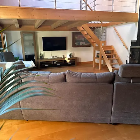 Apartment Klou *