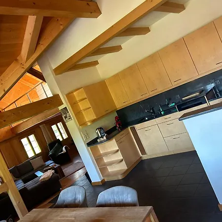 Klou Lejlighed Sankt Stephan