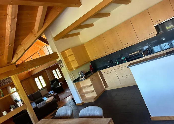 Klou شقة Sankt Stephan